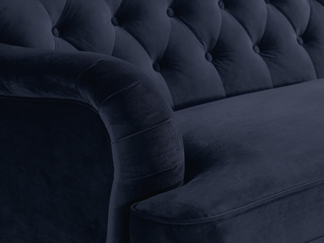 Chesterfield dīvāns Bloomington Venveni 115 (Riviera 79)