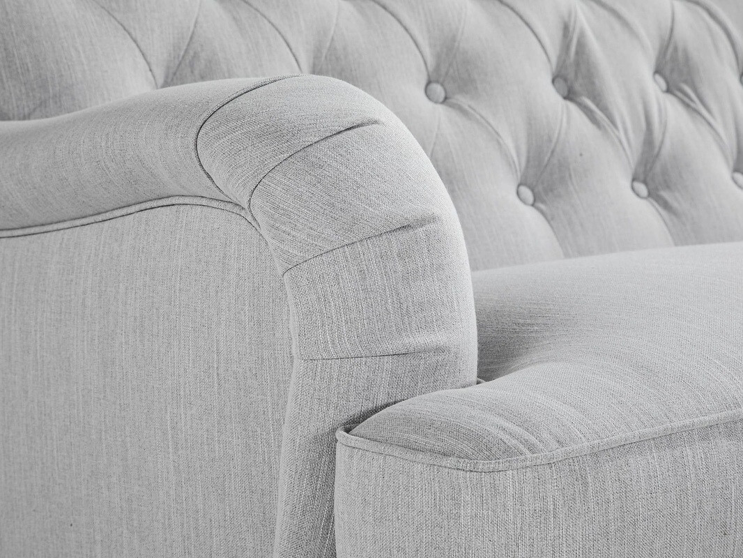 Chesterfield dīvāns Bloomington Venveni 115 (Melva 83)