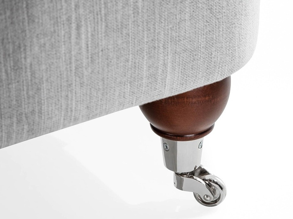 Chesterfield dīvāns Bloomington Venveni 115 (Melva 83)