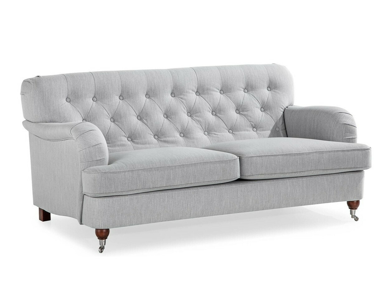 Chesterfield dīvāns Bloomington Venveni 115 (Melva 83)