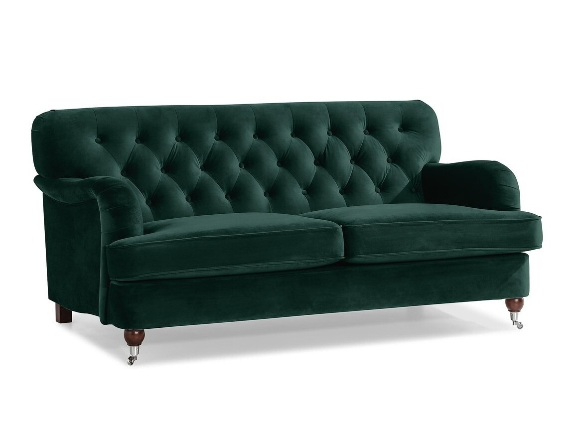 Chesterfield dīvāns Bloomington Venveni 115 (Riviera 38)