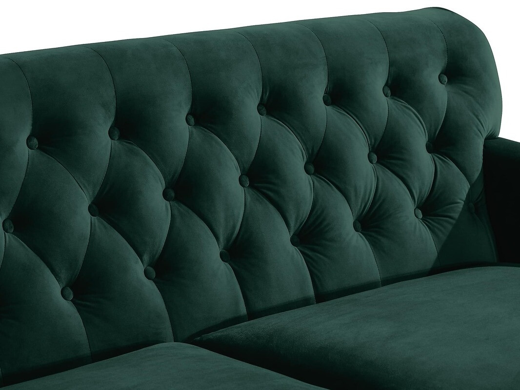 Chesterfield dīvāns Bloomington Venveni 115 (Riviera 38)