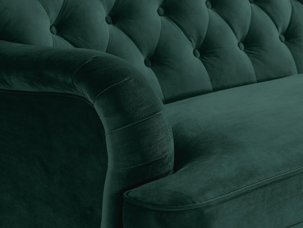 Chesterfield dīvāns Bloomington Venveni 115 (Riviera 38)