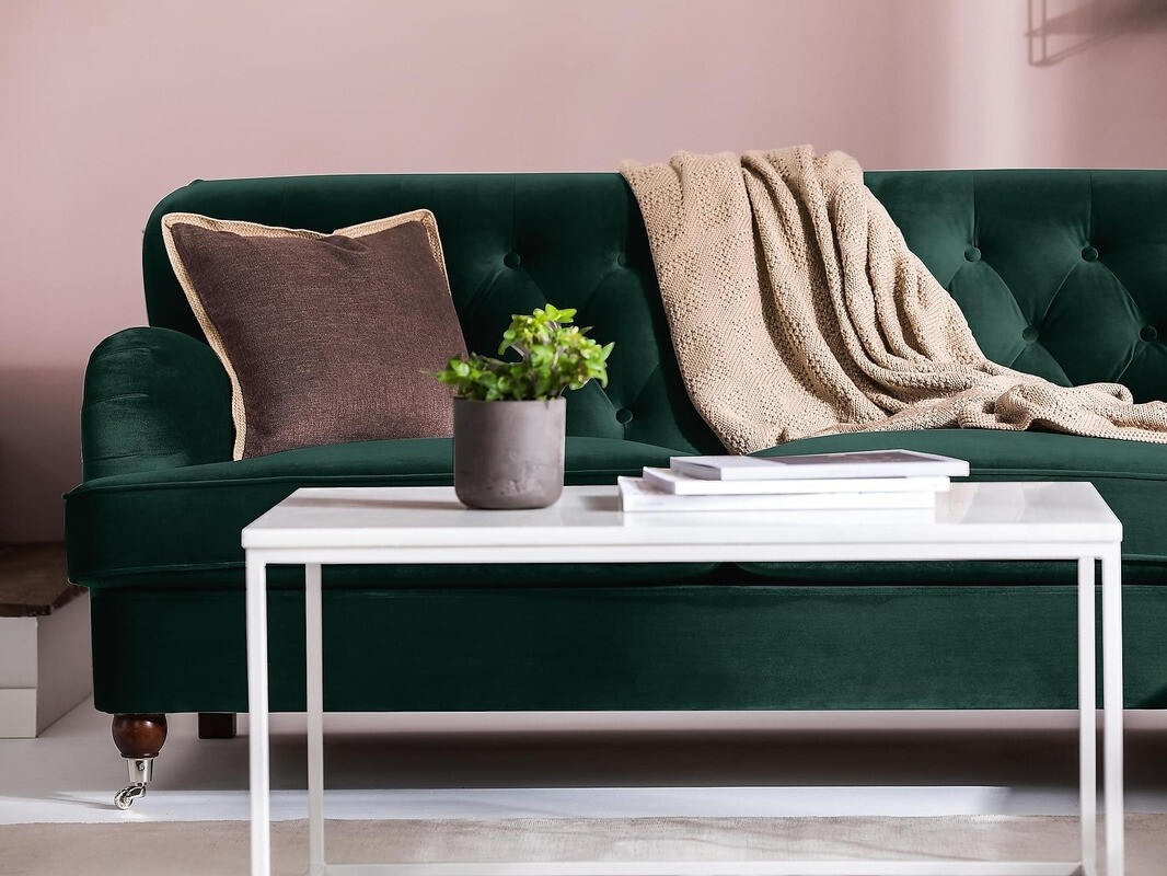Chesterfield dīvāns Bloomington Venveni 115 (Riviera 38)