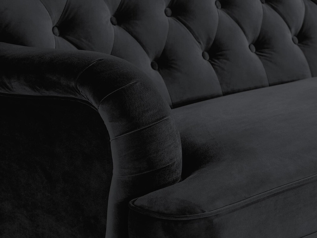 Chesterfield dīvāns Bloomington Venveni 115 (Riviera 100)