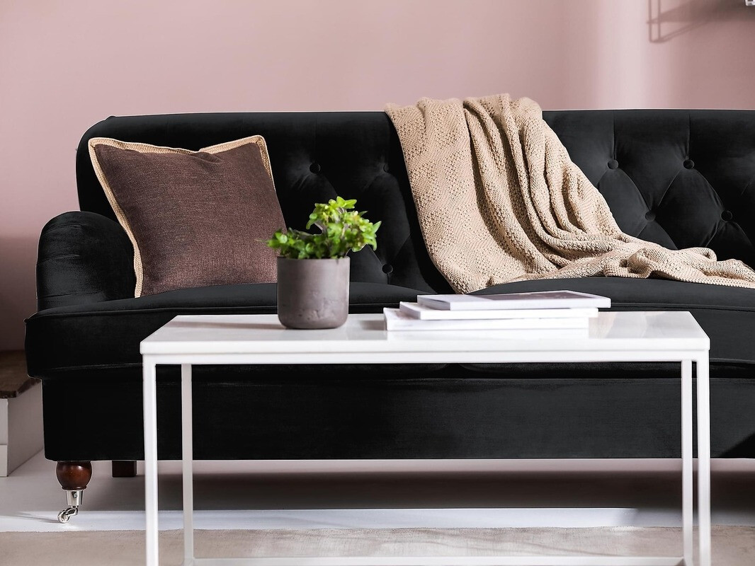 Chesterfield dīvāns Bloomington Venveni 115 (Riviera 100)