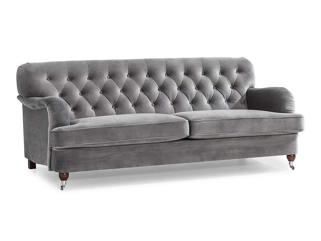 Chesterfield dīvāns Bloomington Venveni 116 (Riviera 91)