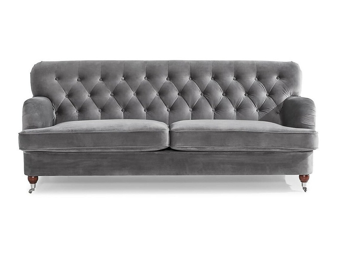 Chesterfield dīvāns Bloomington Venveni 116 (Riviera 91)