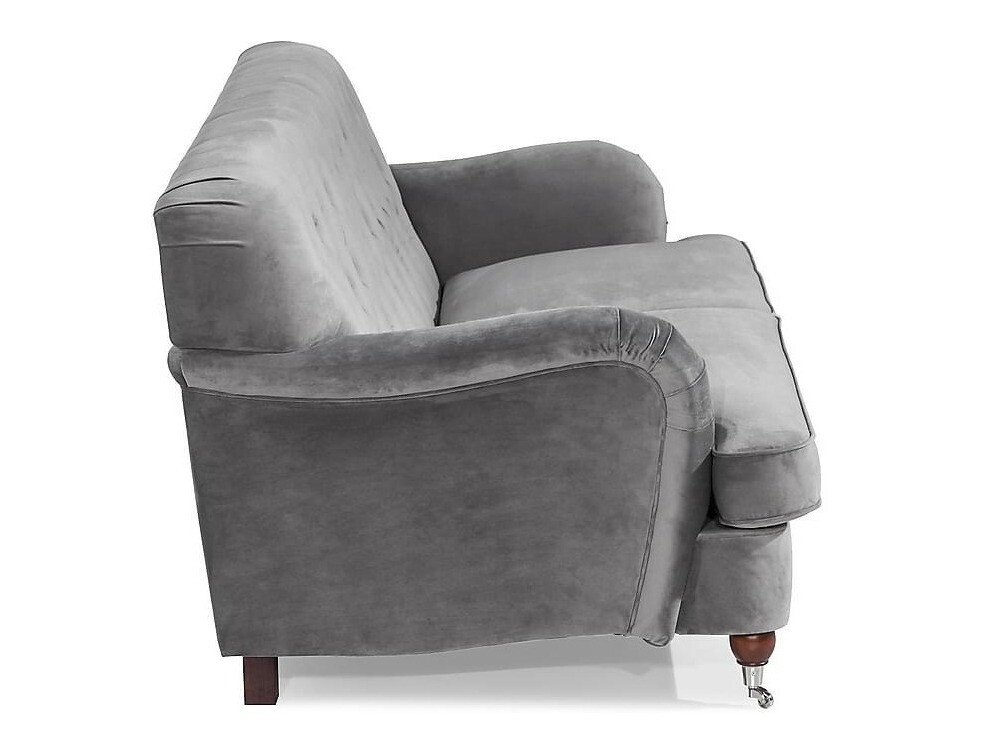 Chesterfield dīvāns Bloomington Venveni 116 (Riviera 91)