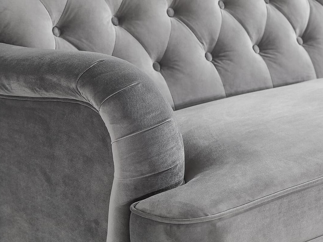 Chesterfield dīvāns Bloomington Venveni 116 (Riviera 91)