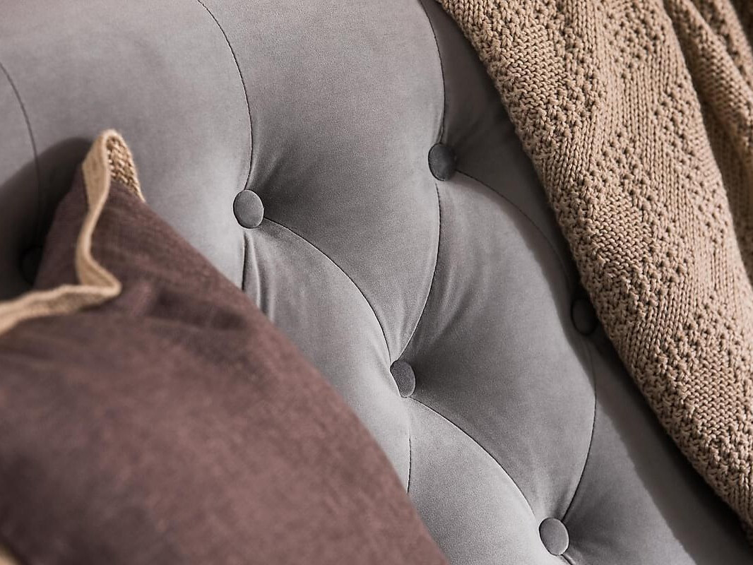 Chesterfield dīvāns Bloomington Venveni 116 (Riviera 91)