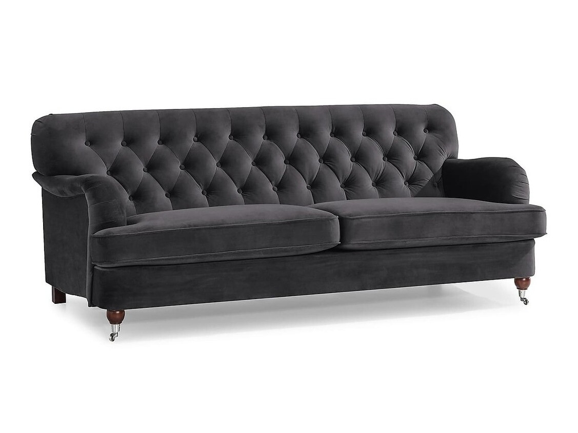Chesterfield dīvāns Bloomington Venveni 116 (Riviera 97)