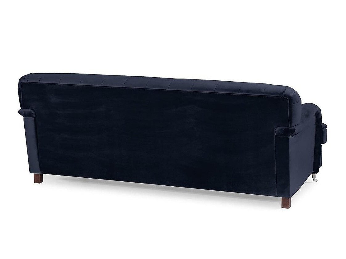 Chesterfield dīvāns Bloomington Venveni 116 (Riviera 79)