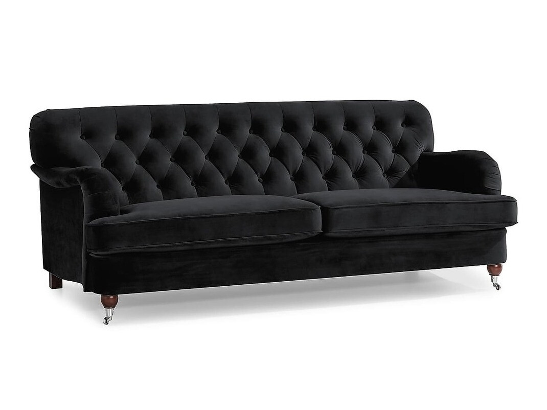 Chesterfield dīvāns Bloomington Venveni 116 (Riviera 100)