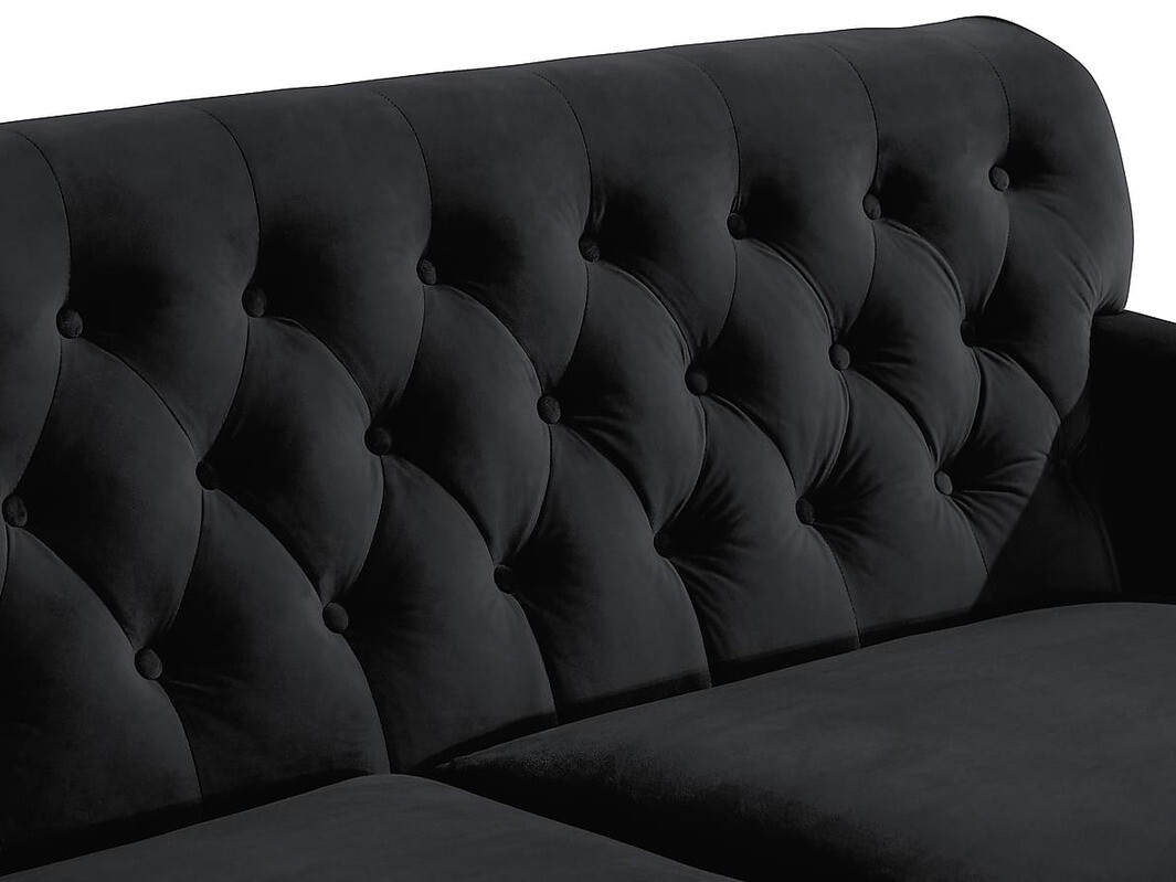 Chesterfield dīvāns Bloomington Venveni 116 (Riviera 100)
