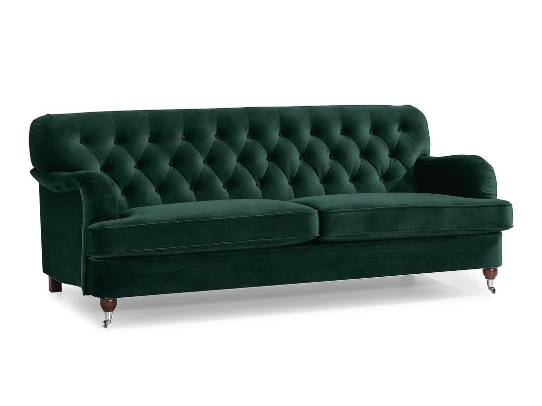 Chesterfield dīvāns Bloomington Venveni 116 (Riviera 38)