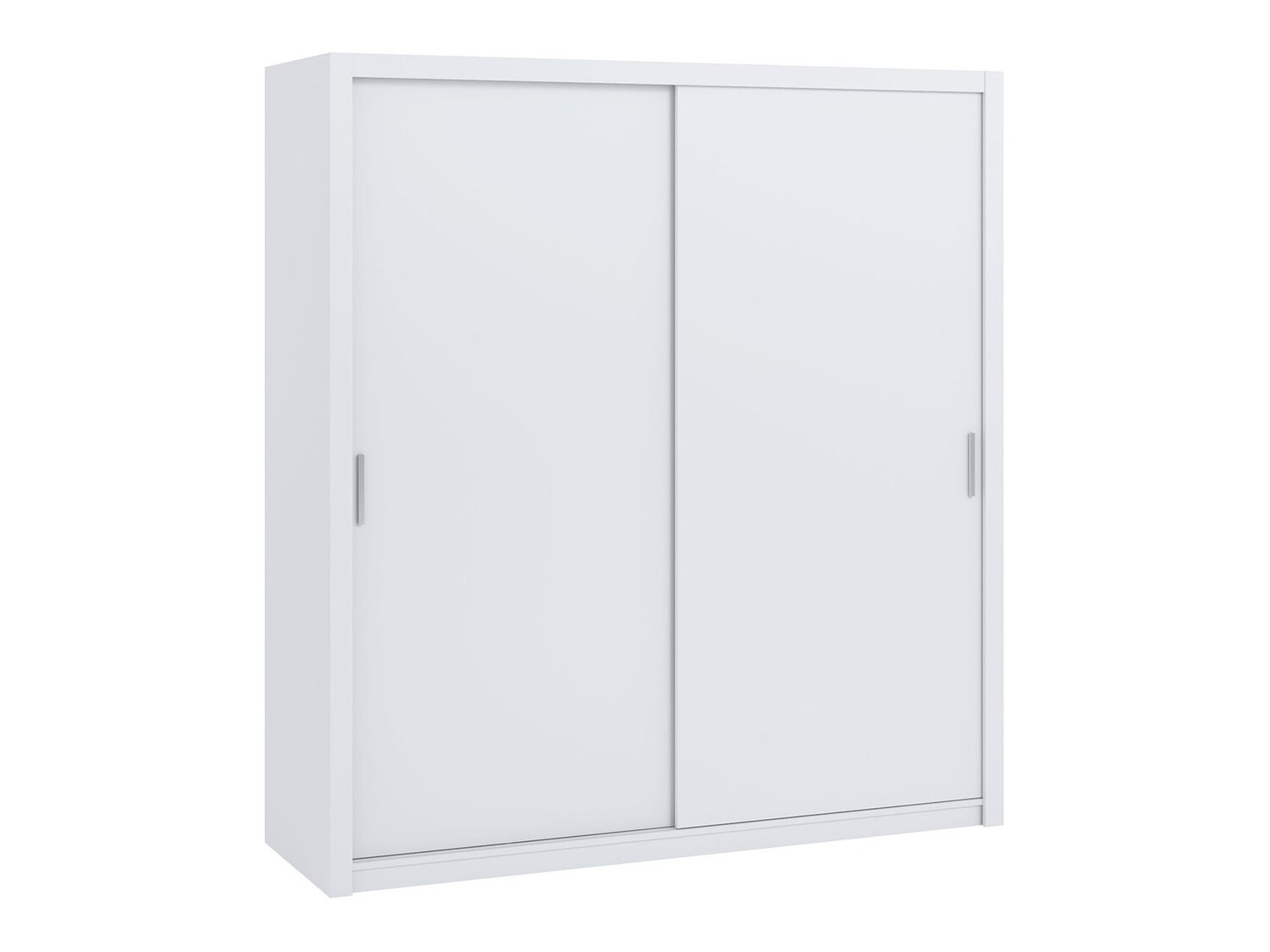 Skapis Catromi 107 (Balts)
