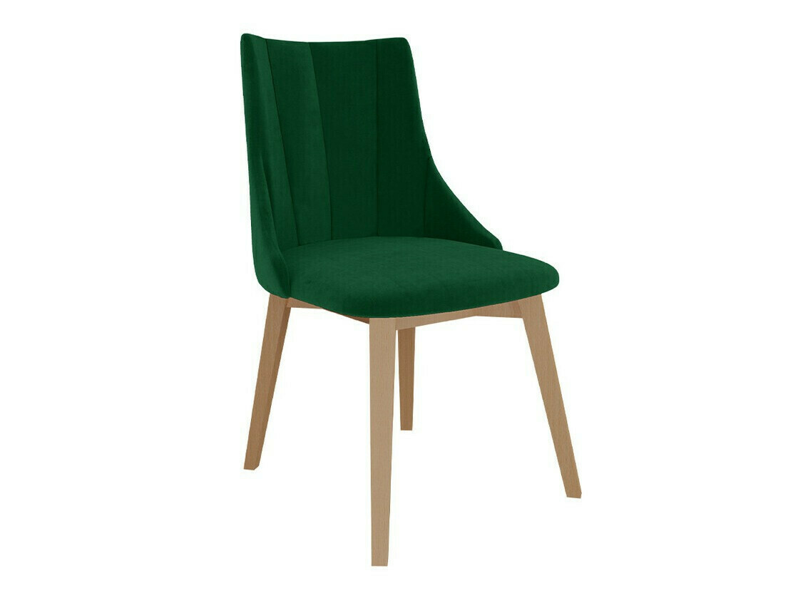 Ēdamistabas komplekts Racine 139 (Brūns + Magic Velvet 2225)