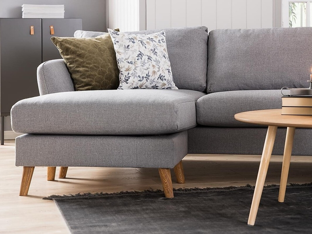 Stūra dīvāns Scandinavian Choice Catmori 105 (Inari 91)