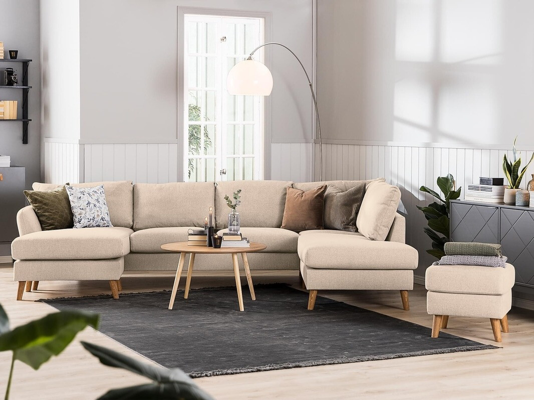 Stūra dīvāns Scandinavian Choice Catmori 105 (Inari 22)