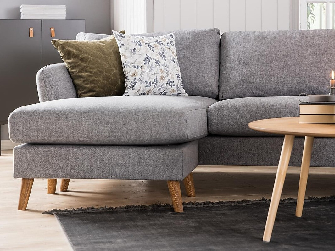 Stūra dīvāns Scandinavian Choice Catmori 106 (Inari 91)