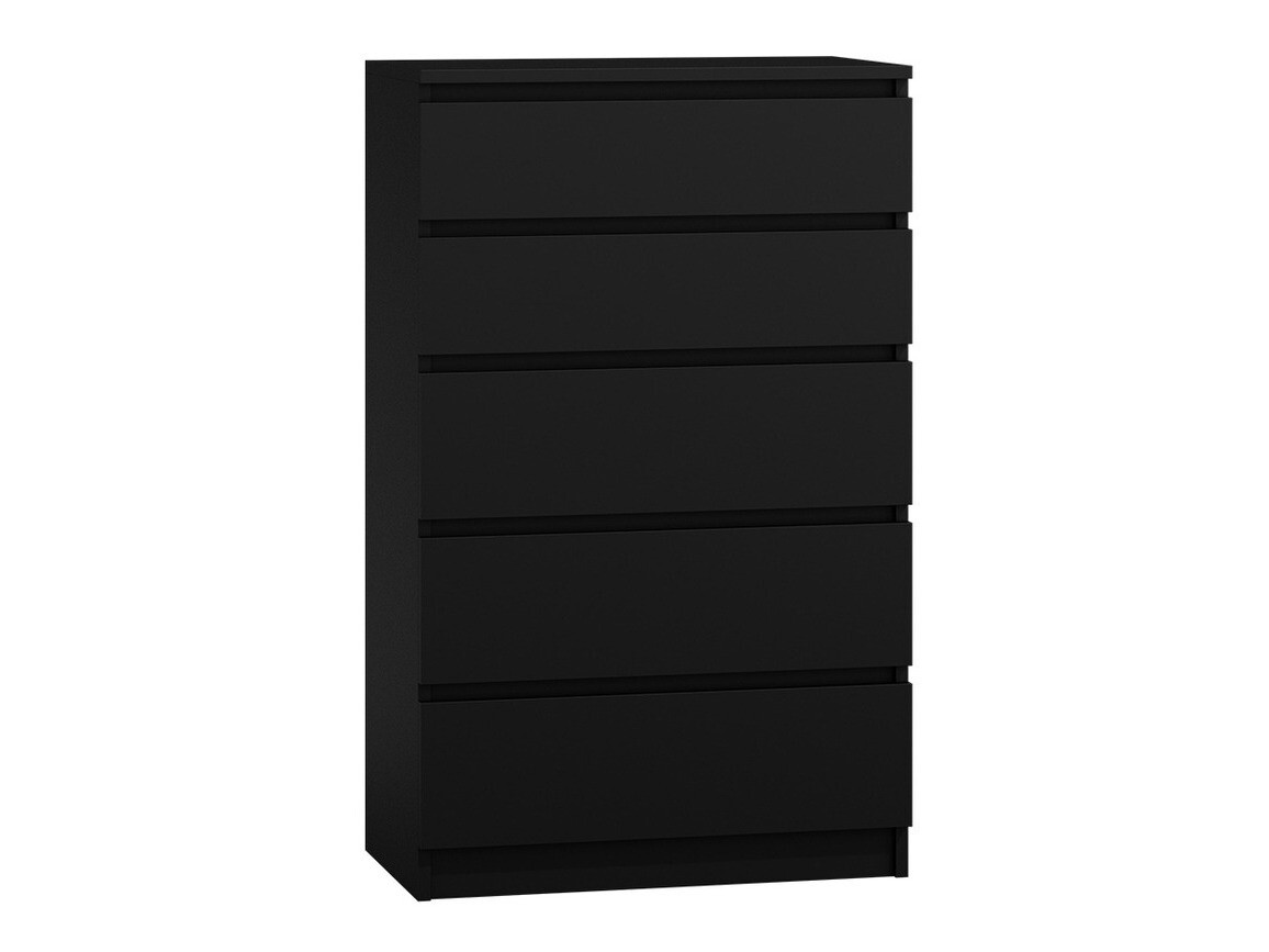 Kumode Comfivo Structor IV (Melns)