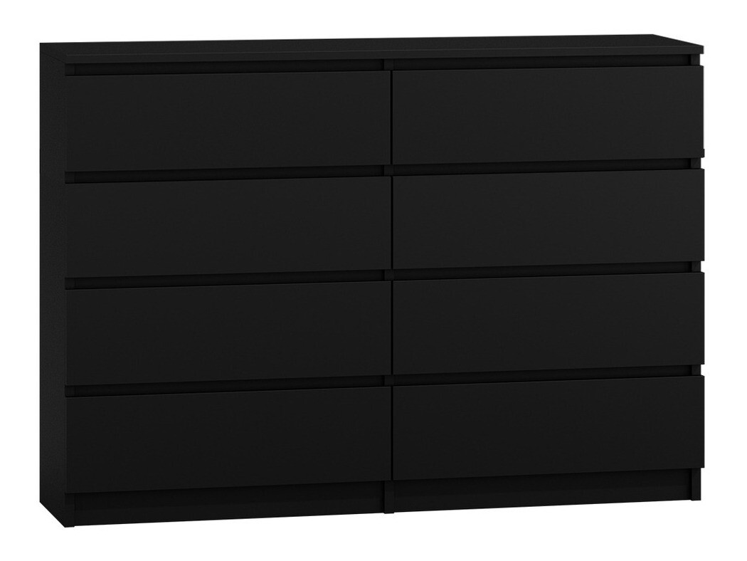 Kumode Comfivo Structor III (Melns)