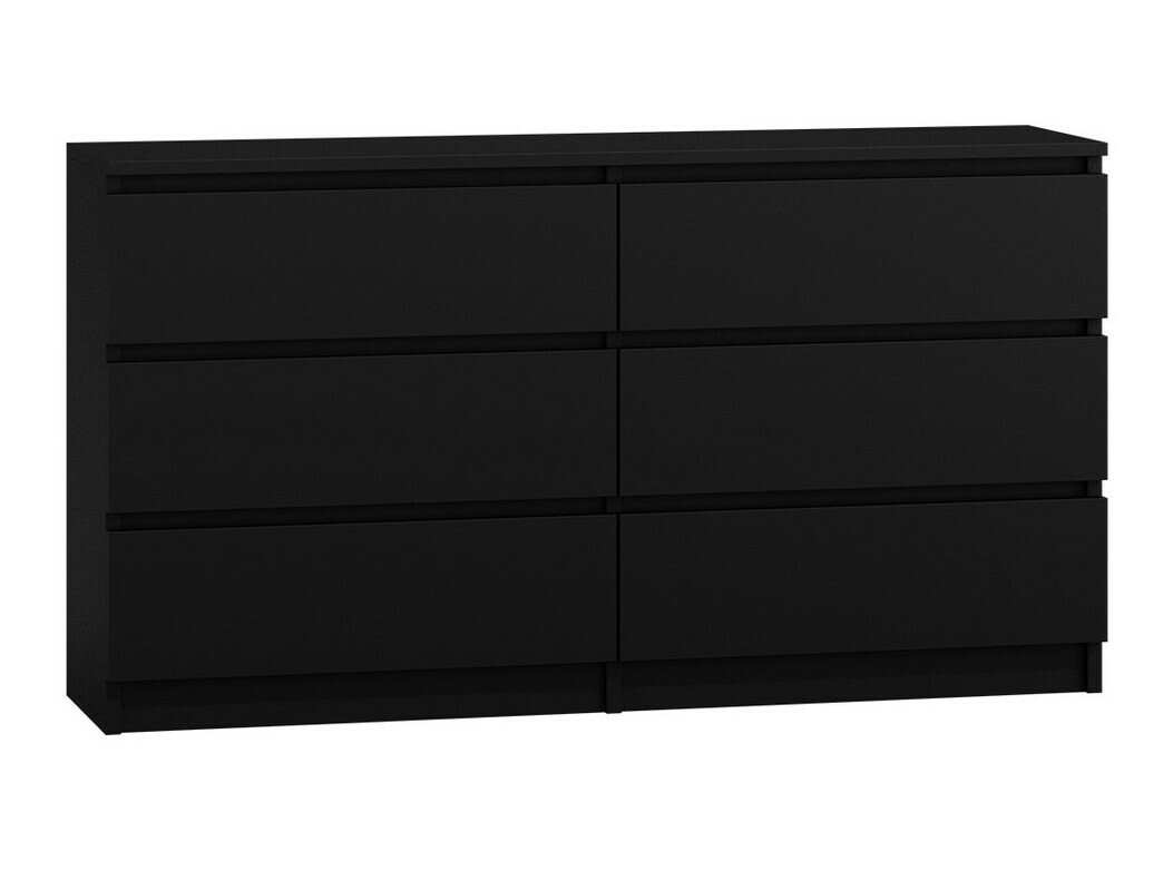 Kumode Comfivo Structor II (Melns)