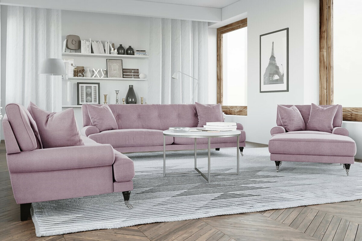 Atpūtas krēsls Deltori 122 (Riviera 62)