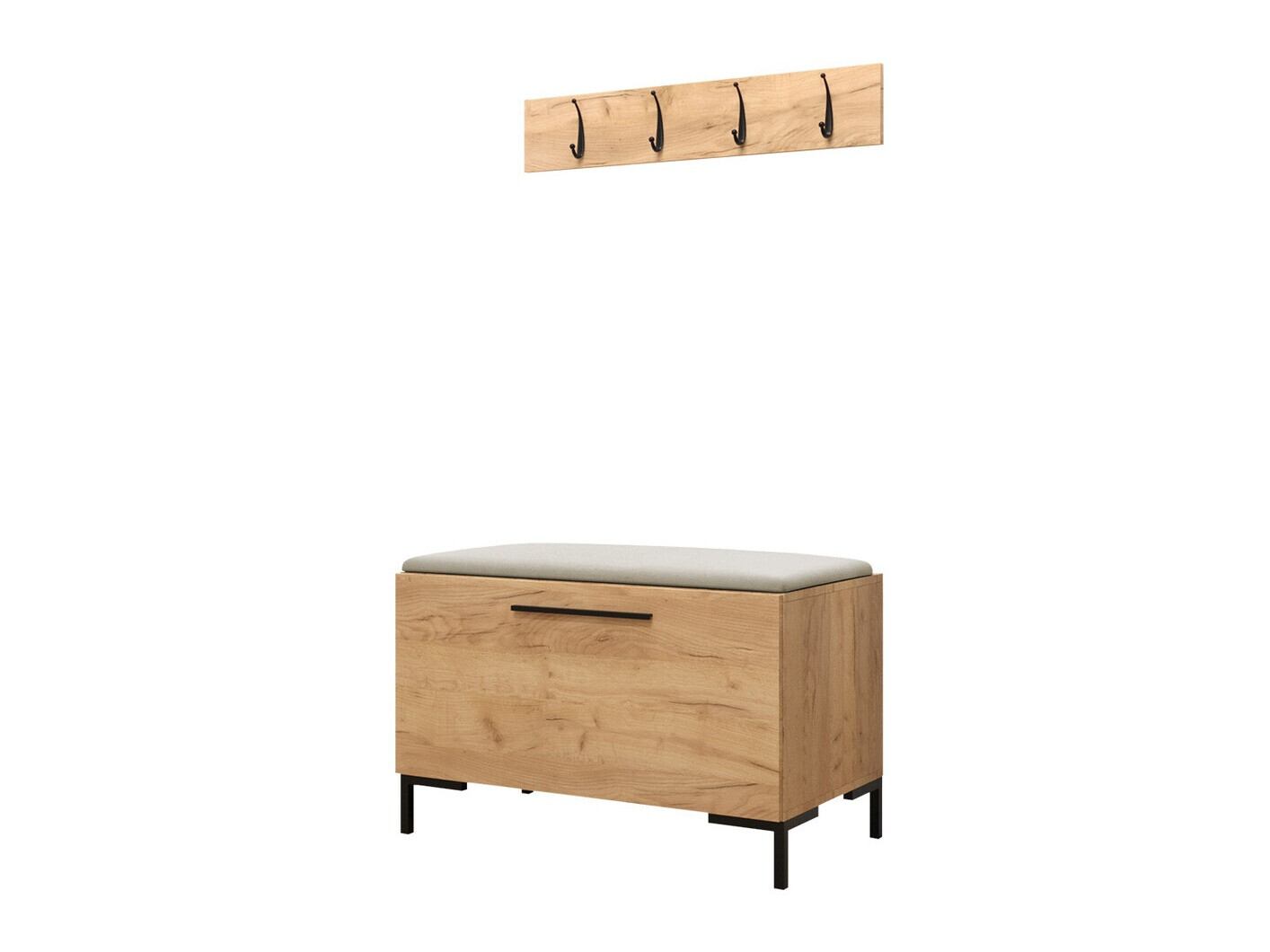 Priekšnama komplekts Nomal VIII (Manila 02)