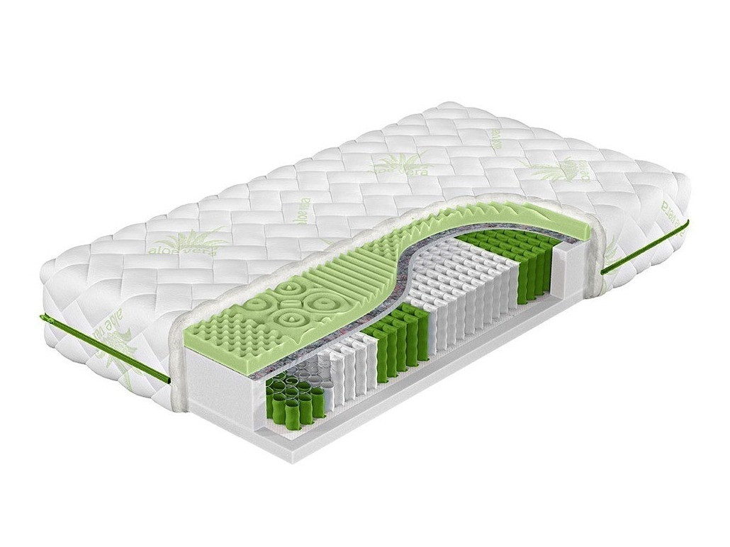 Matracis ComfiDream Green Line