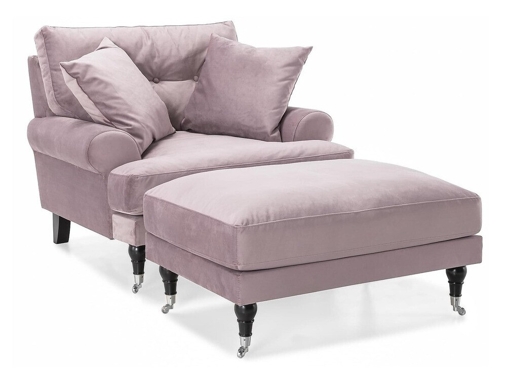 Atpūtas krēsls Deltori 129 (Riviera 62)
