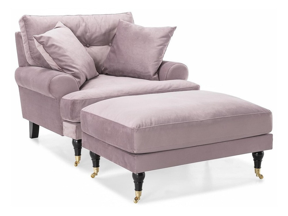 Atpūtas krēsls Deltori 130 (Riviera 62)