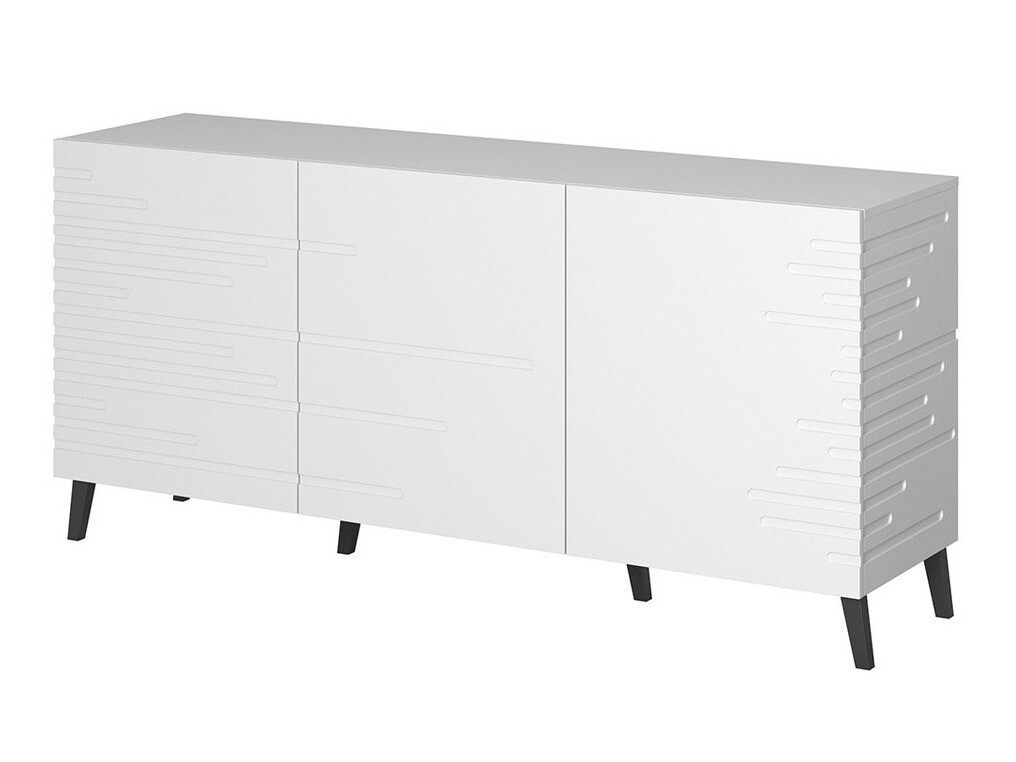 Skapis Charlotte 140 (Balts)