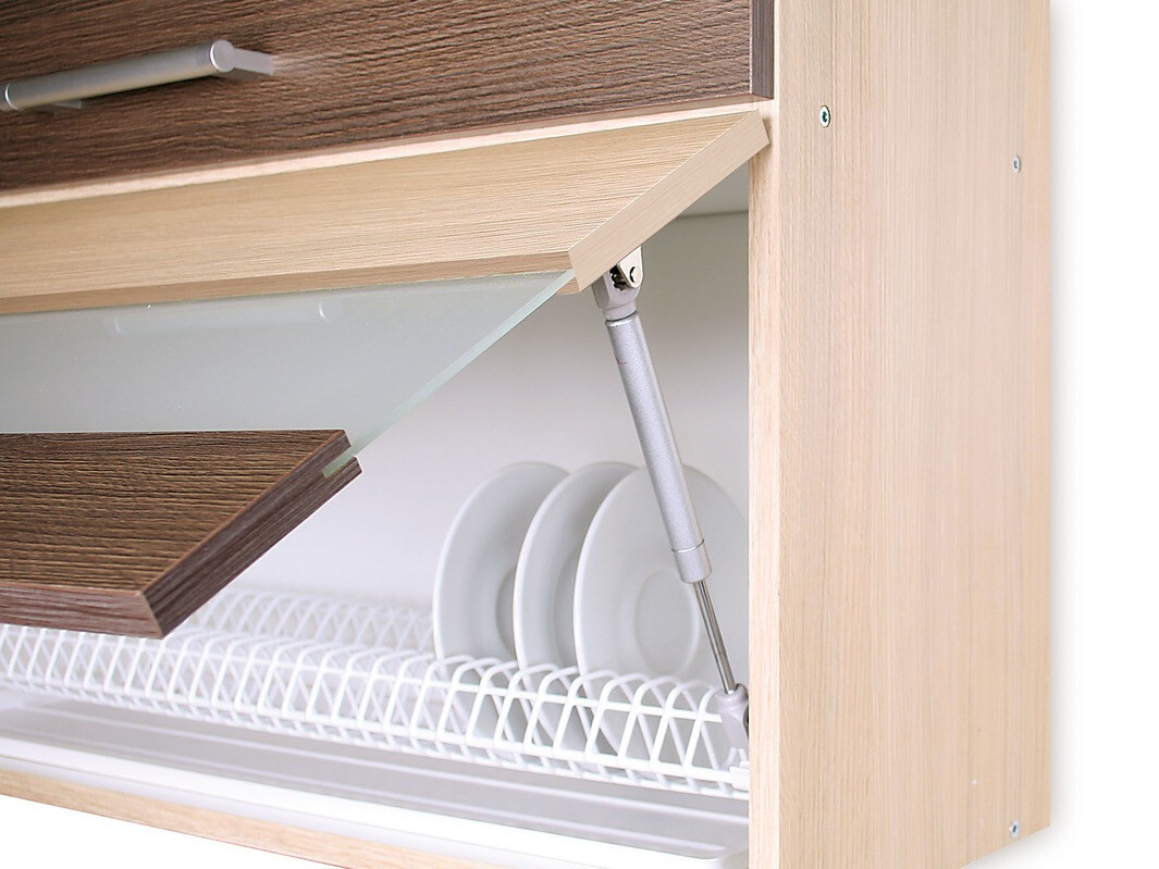Moduļu piekarams skapis Mode White 101