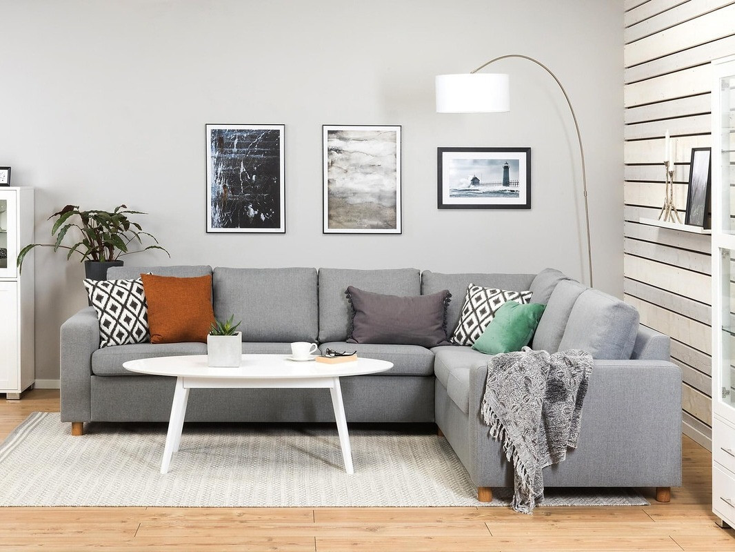 Stūra dīvāns Scandinavian Choice Remavio 141 (Inari 91)