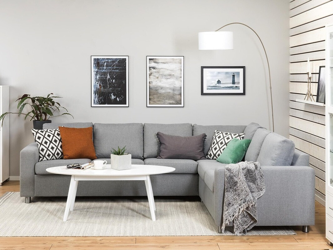 Stūra dīvāns Scandinavian Choice Remavio 141 (Inari 91)