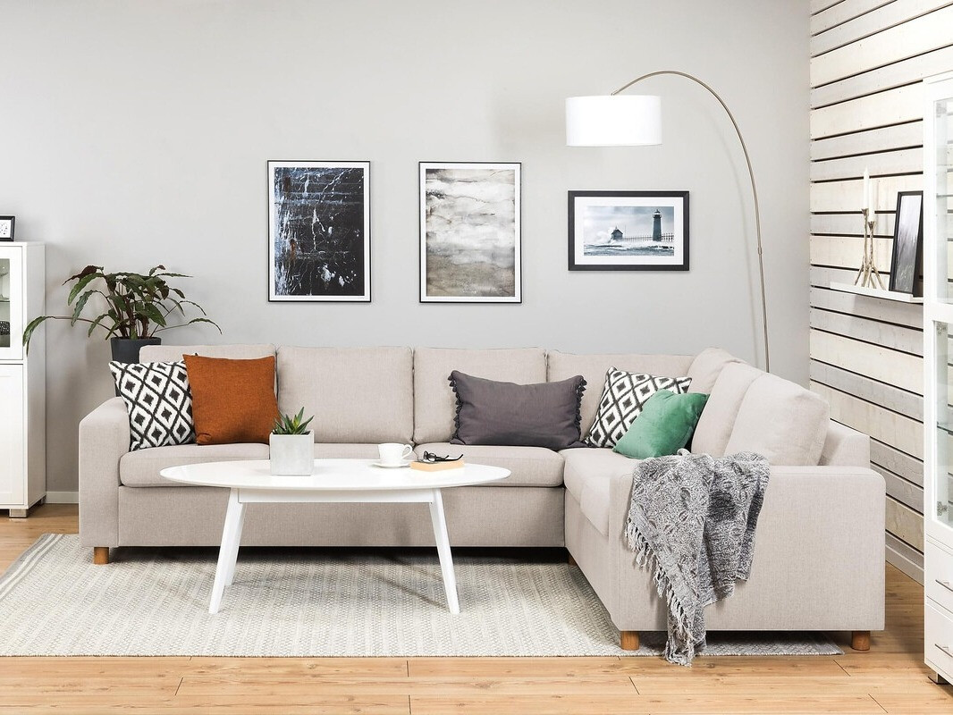 Stūra dīvāns Scandinavian Choice Remavio 141 (Inari 22)