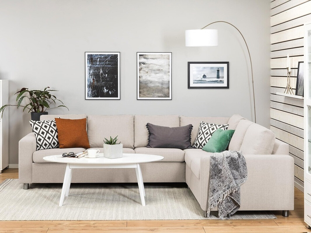 Stūra dīvāns Scandinavian Choice Remavio 141 (Inari 22)