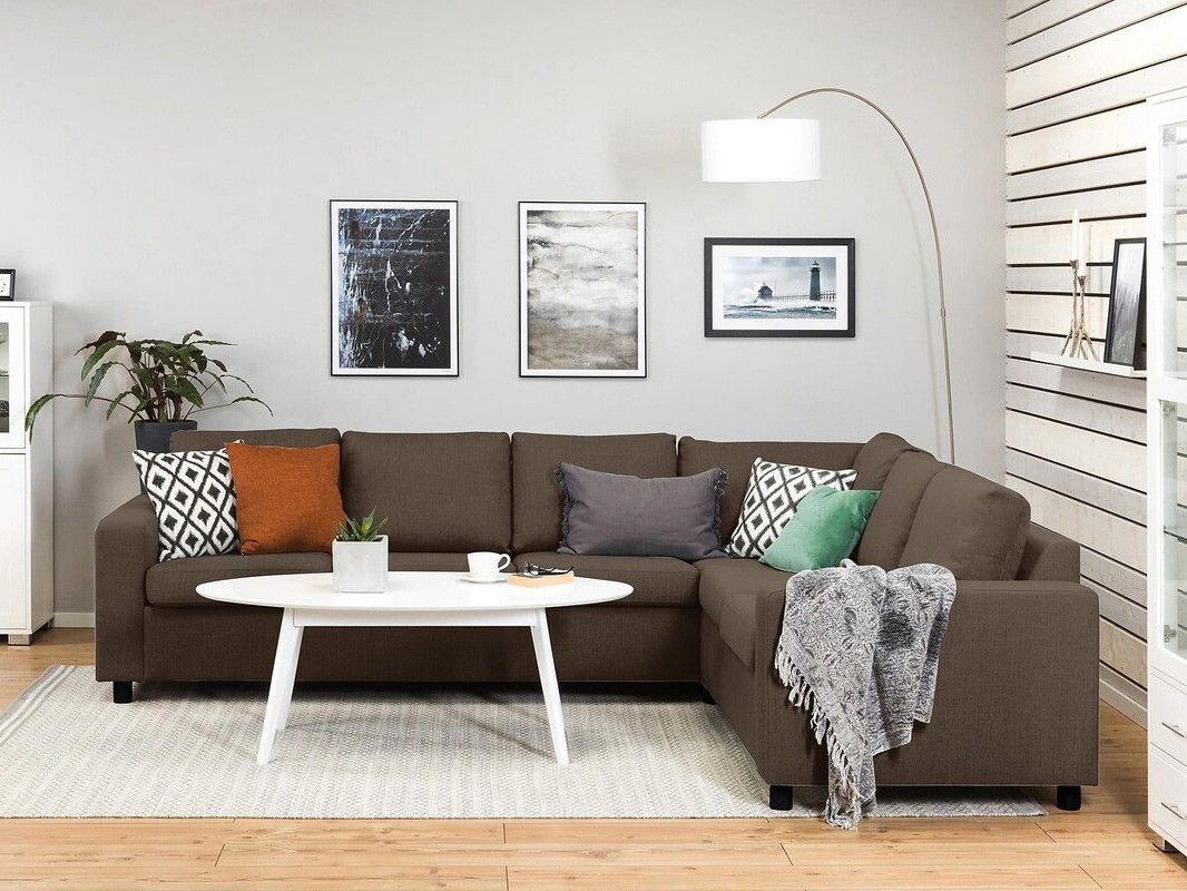 Stūra dīvāns Scandinavian Choice Remavio 141 (Inari 27)