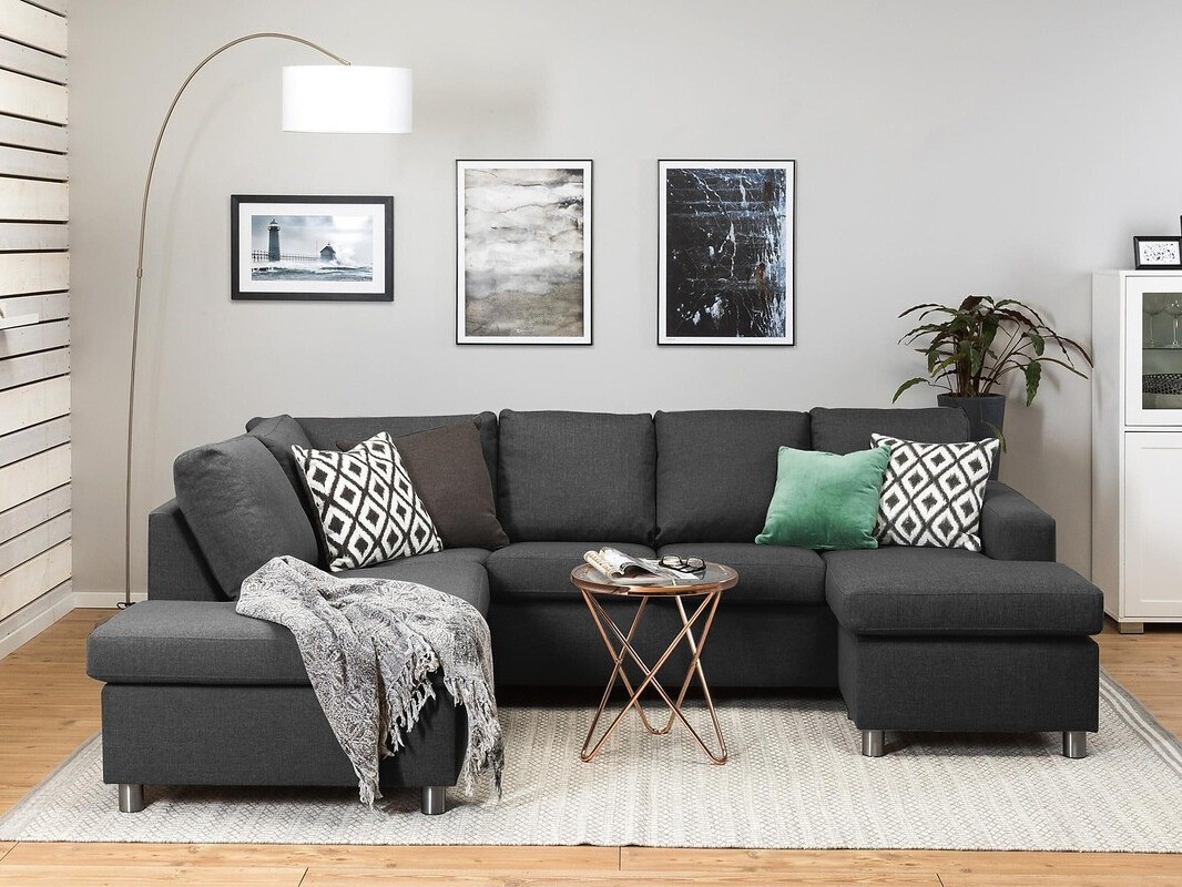 Stūra dīvāns Scandinavian Choice Remavio 143 (Inari 94)
