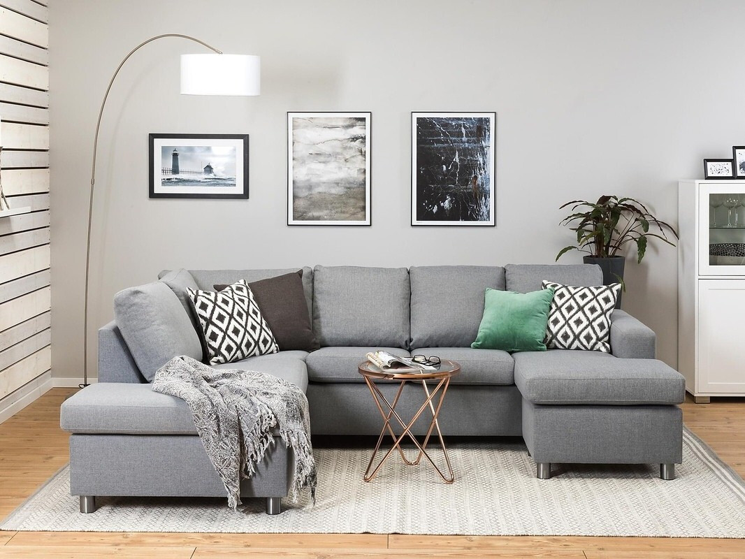 Stūra dīvāns Scandinavian Choice Remavio 143 (Inari 91)