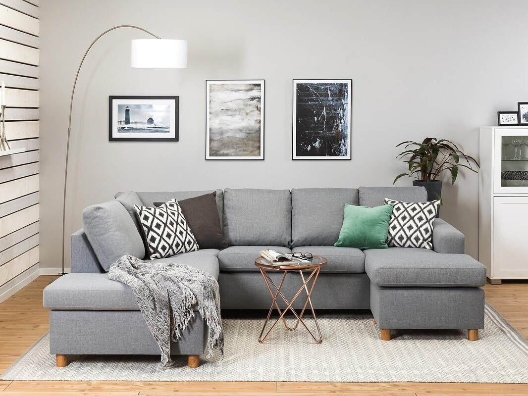 Stūra dīvāns Scandinavian Choice Remavio 143 (Inari 91)