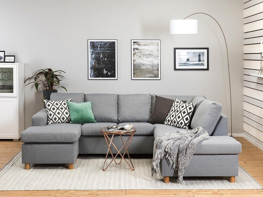 Stūra dīvāns Scandinavian Choice Remavio 143 (Inari 91)