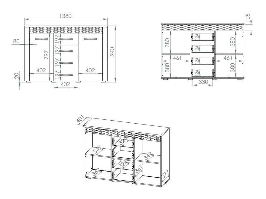 Kumode Flonole 106