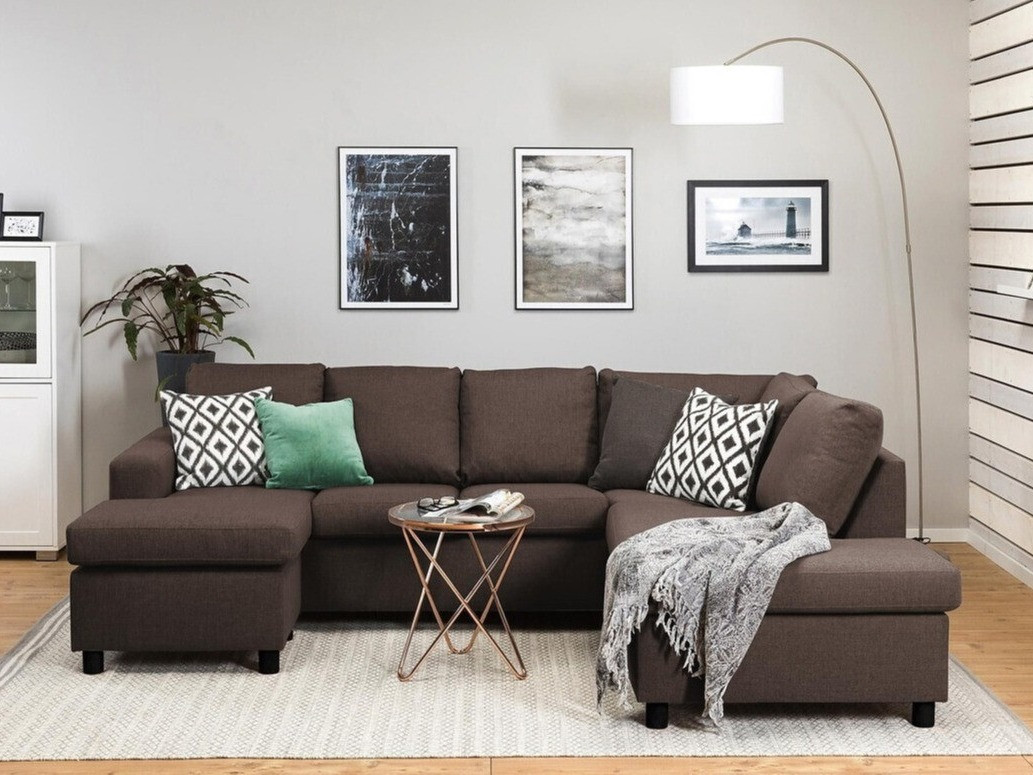 Stūra dīvāns Scandinavian Choice Remavio 143 (Inari 27)