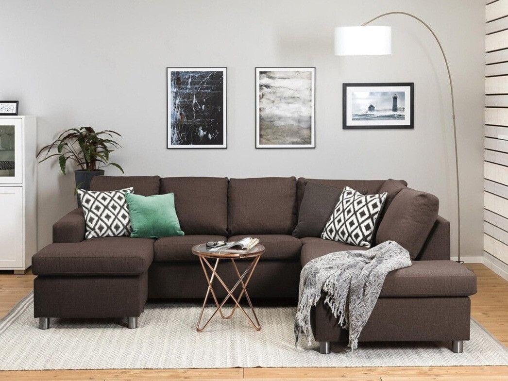 Stūra dīvāns Scandinavian Choice Remavio 143 (Inari 27)