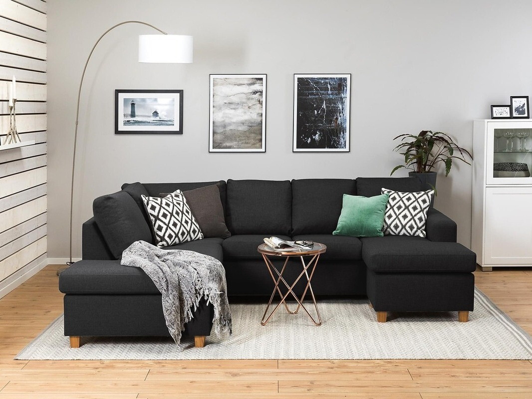 Stūra dīvāns Scandinavian Choice Remavio 144 (Dortmund 1115)