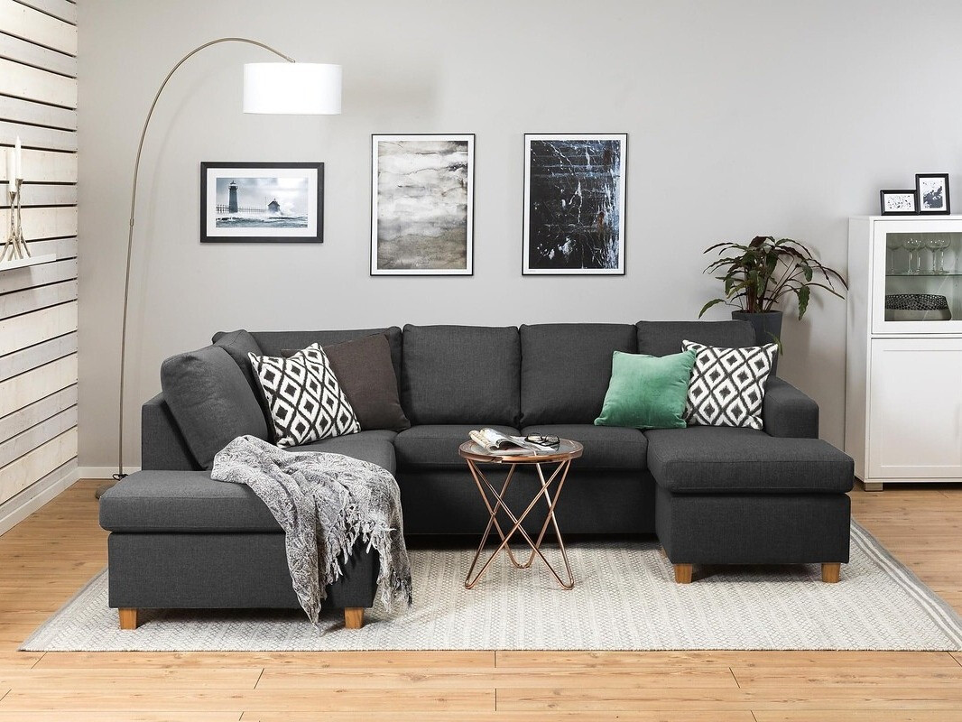 Stūra dīvāns Scandinavian Choice Remavio 144 (Inari 94)