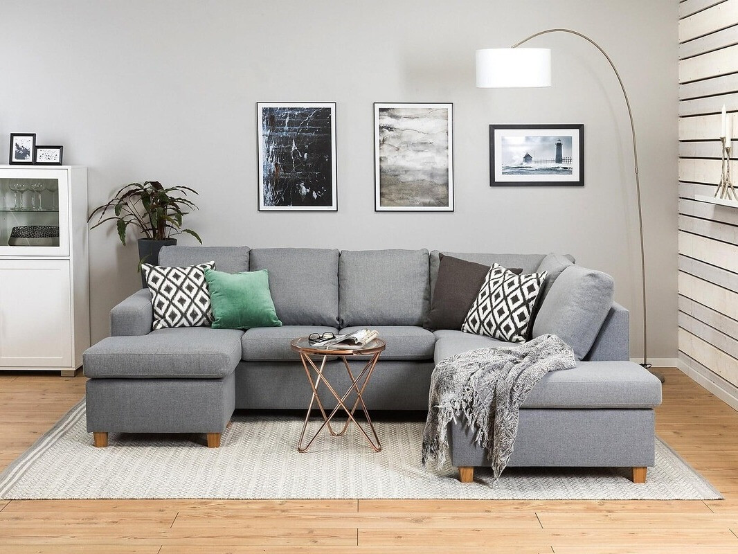 Stūra dīvāns Scandinavian Choice Remavio 144 (Inari 91)